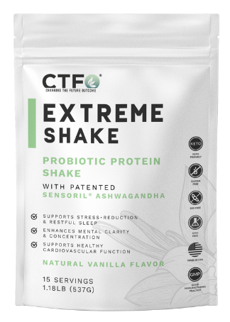 Extreme Shake product