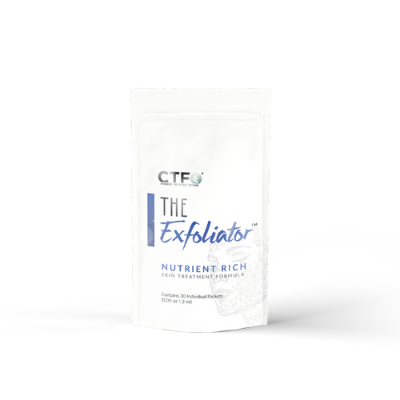 The Exfoliater product